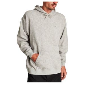 Brixton B Shield Hoodie Like New